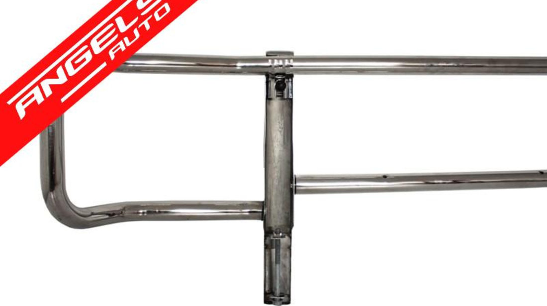 BullBar Bare Protectie Mercedes G Class W463 1989-up AMG G63 G65