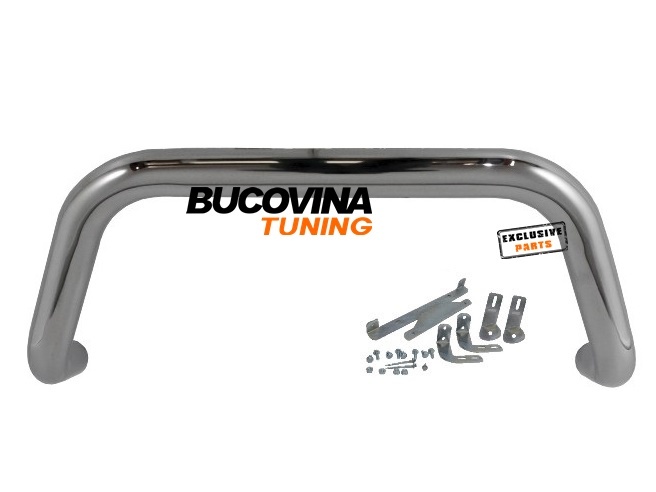 BULLBAR COMPATIBIL CU AUDI Q7 4L (06-15)