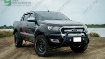 BULLBAR CU LED FORD RANGER T6/MC 2012-2019 BK [V1]...