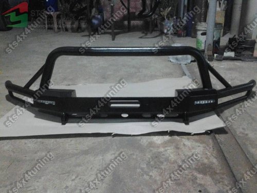 BULLBAR CU LED TOYOTA HILUX REVO 2016-2020 [HEAVY DUTY][V3]