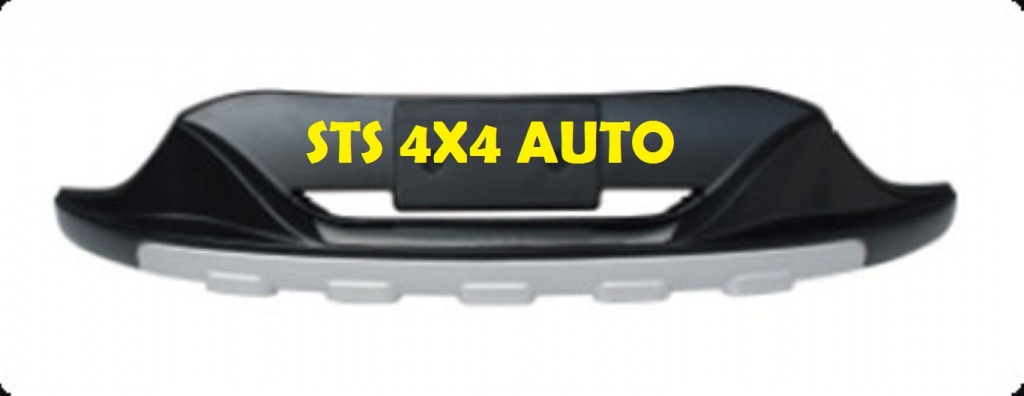 BULLBAR DIN ABS HYUNDAI IX35 2010-2013[A-TYPE]