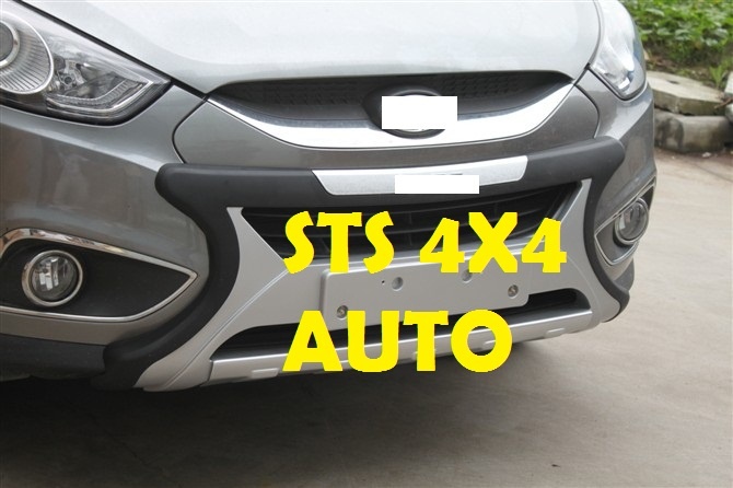BULLBAR DIN ABS HYUNDAI IX35 2010-2014