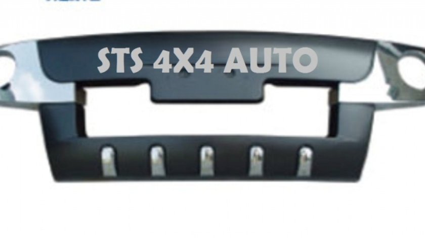 BULLBAR DIN ABS HYUNDAI TUCSON 2004-2009 [OEM]