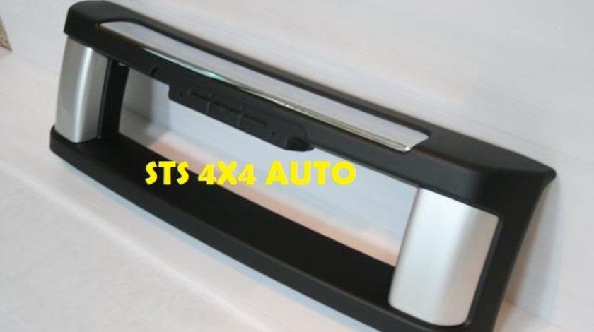 BULLBAR DIN ABS MITSUBISHI PAJERO IV 2007-2013 [OEM]