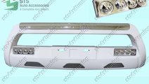 BULLBAR DIN ABS TOYOTA HILUX REVO 2016-2017 ALB+AR...