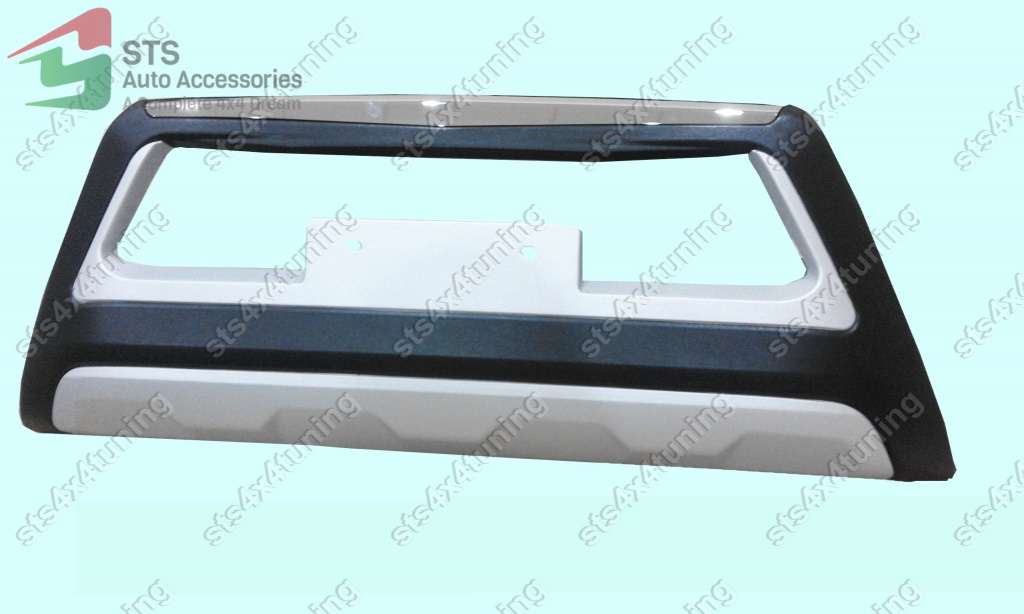 BULLBAR DIN ABS TOYOTA HILUX REVO 2016-2018 [V2]