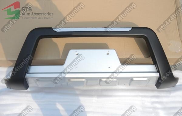 BULLBAR DIN ABS TOYOTA HILUX REVO 2016-2018 [V4]