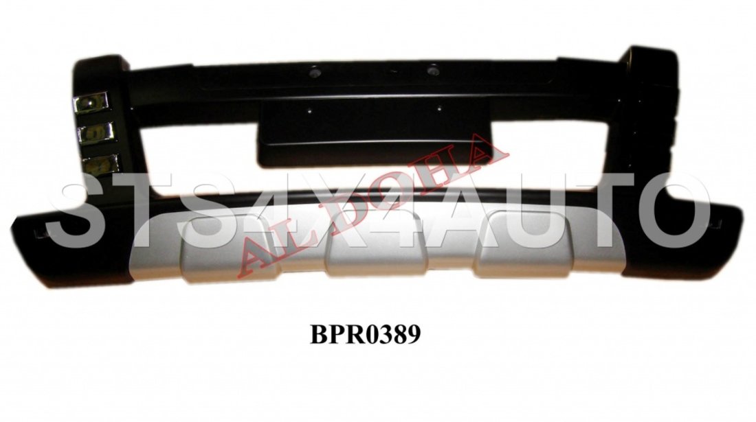 BULLBAR DIN ABS TOYOTA HILUX VIGO 2012-2016 [DESIGN FJ150]