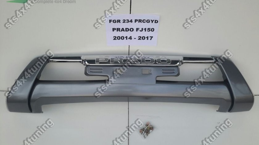 BULLBAR DIN ABS TOYOTA LAND CRUISER FJ150 PRADO 2014-2017 GYD [OE DESIGN]