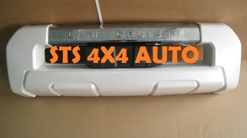 BULLBAR DIN ABS TOYOTA LAND CRUISER FJ200 2012-2013[OEM DESIGN]