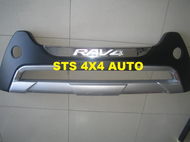 BULLBAR DIN ABS TOYOTA RAV4 2013-2016 [V1]