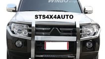 BULLBAR DIN INOX MITSUBISHI PAJERO IV 2007-2014