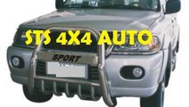 BULLBAR DIN INOX MITSUBISHI PAJERO SPORT 1998-2007...