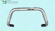 BULLBAR DIN INOX TOYOTA HILUX REVO 2016+ [U-BAR]