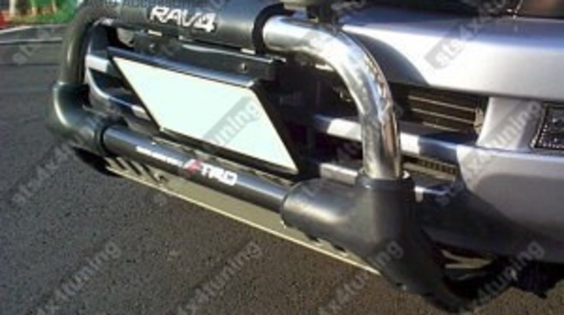 BULLBAR DIN INOX TOYOTA Rav 4 1995-2000 [V1]