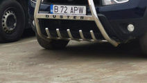 Bullbar fata Dacia Duster