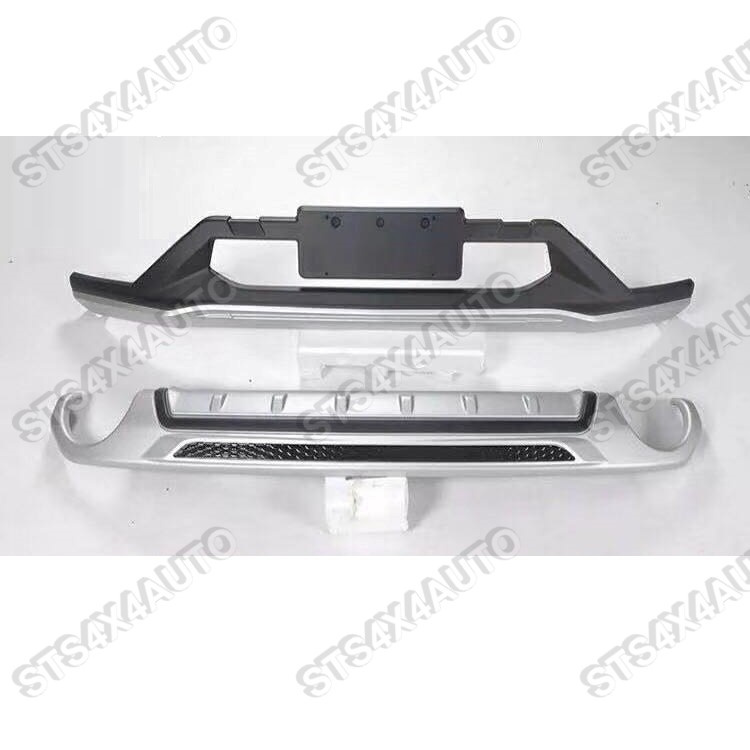 BULLBAR FATA SI PROTECTIE BARA SPATE MAZDA CX-5 2017-2021 [V1]