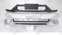 BULLBAR FATA SI PROTECTIE BARA SPATE MAZDA CX-5 20...