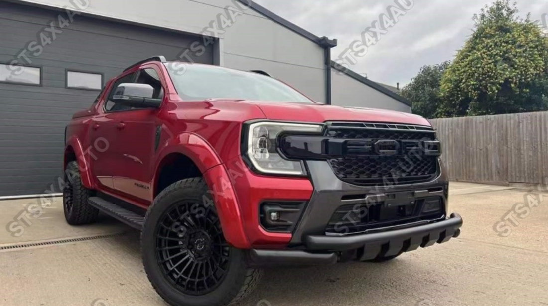 BULLBAR FORD RANGER T9 2023+ [V1]