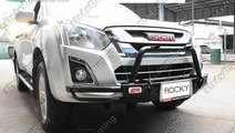 BULLBAR HEAVY DUTY ISUZU D-MAX 2016-2018 [ROCKY] [...
