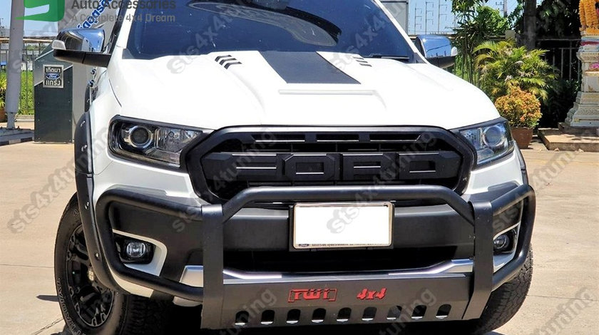 BULLBAR HEAVYDUTY FORD RANGER T8 2019-2020 [FTW11]