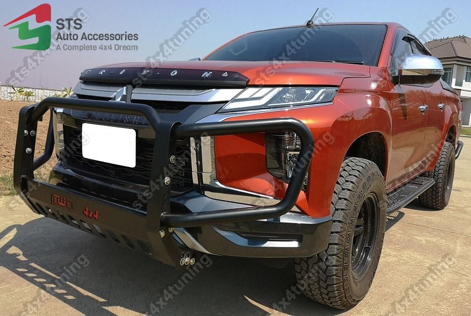 BULLBAR HEAVYDUTY MITSUBISHI L200 TRITON 2019-2020 [FTW21]