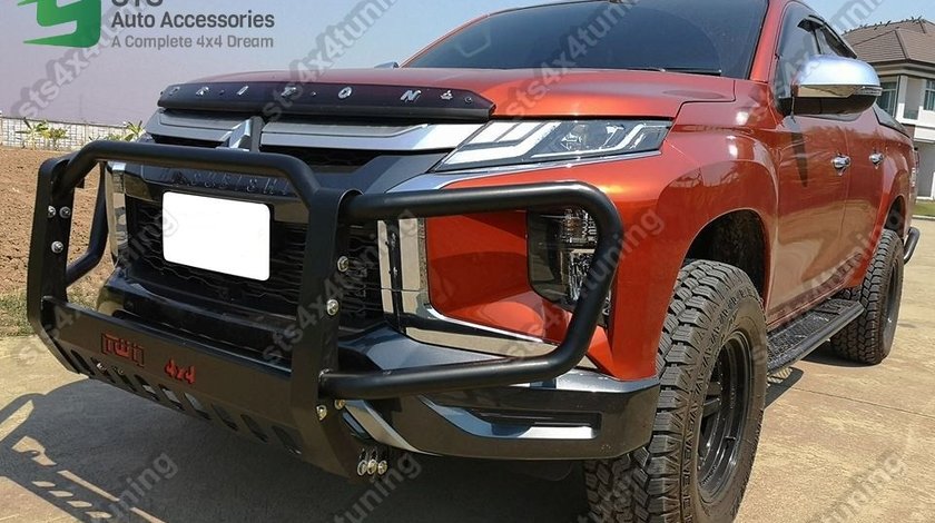 BULLBAR HEAVYDUTY MITSUBISHI L200 TRITON 2019-2020 [FTW21]