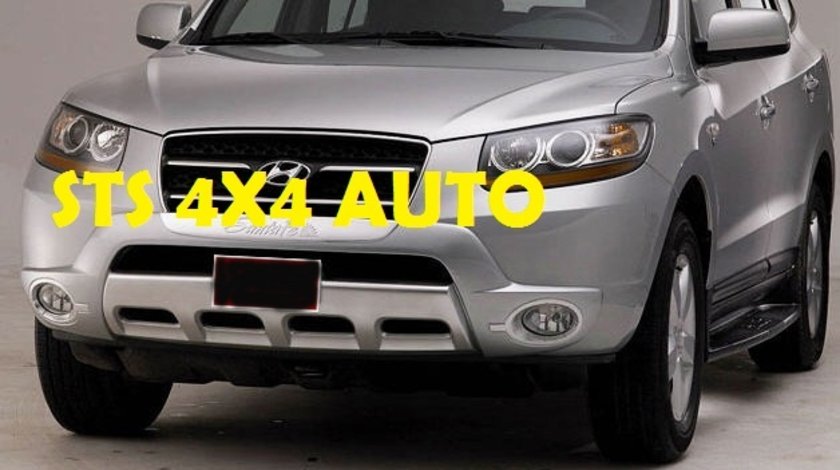 BULLBAR HYUNDAI SANTAFE 2007-2009[TYPE A]