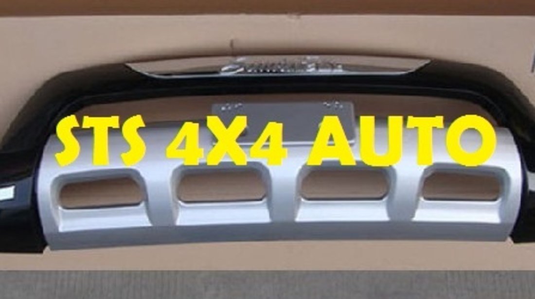 BULLBAR HYUNDAI SANTAFE 2007-2009[TYPE A]