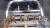 Bullbar inox montaj