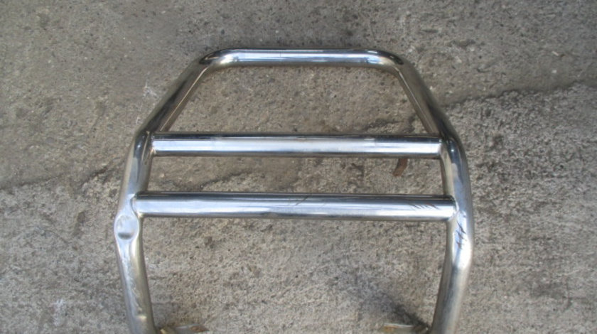 BULLBAR INOX SUZUKI VITARA 4x4 FAB. 1988 – 2002 ⭐⭐⭐⭐⭐