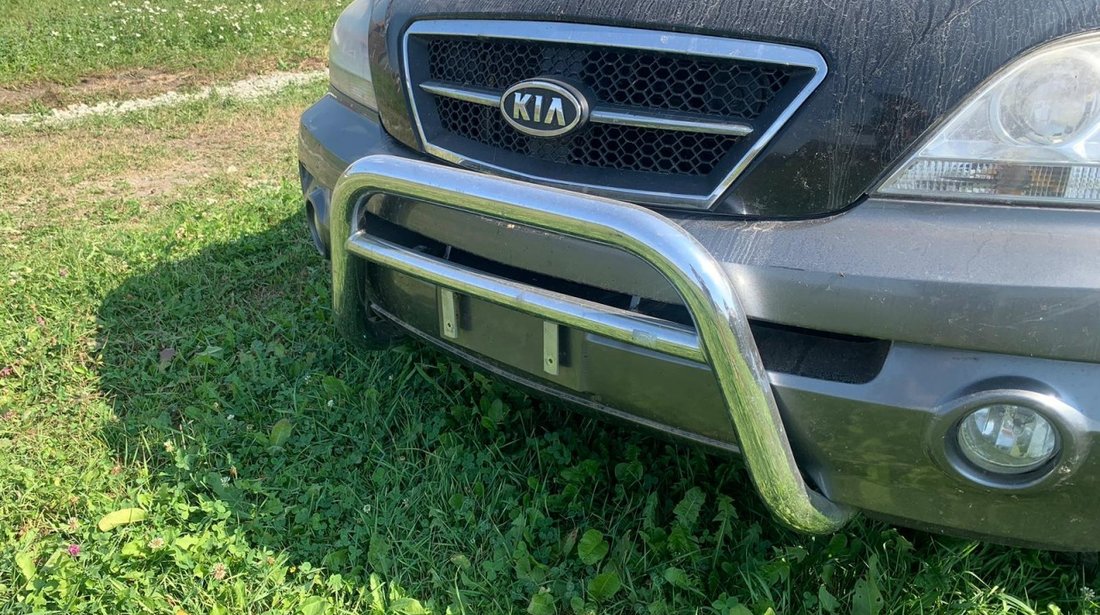 Bullbar Kia Sorento 2002-2009