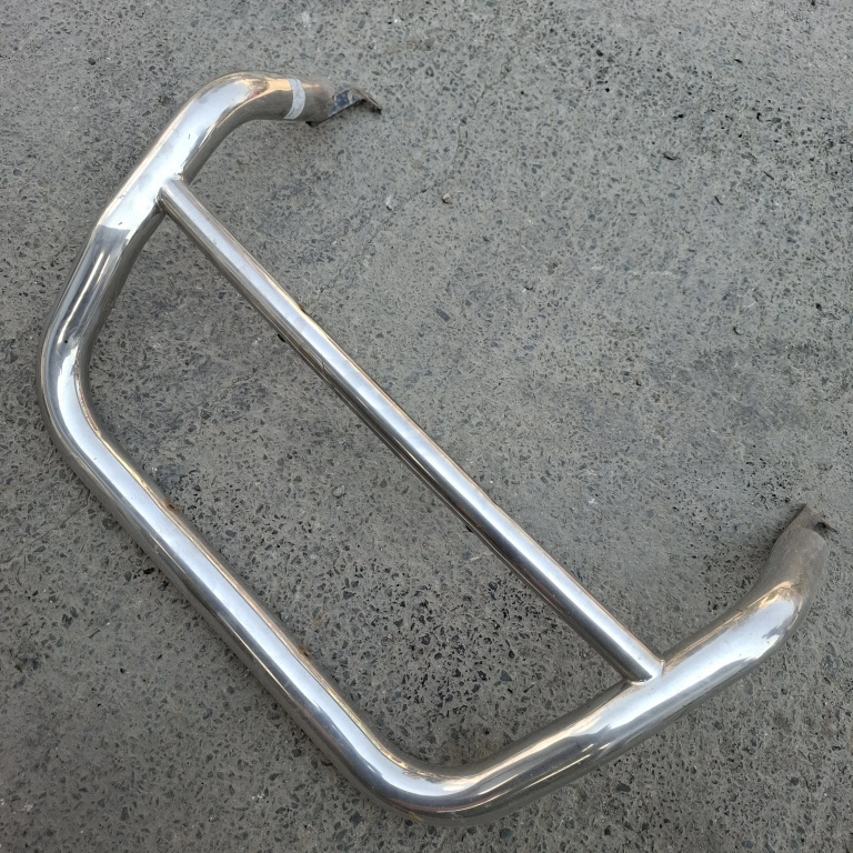 Bullbar Kia Sportage (Je, Km) 2004-2010 2.0 Crdi 4Wd D4Ea-F Motorina B1334311C407