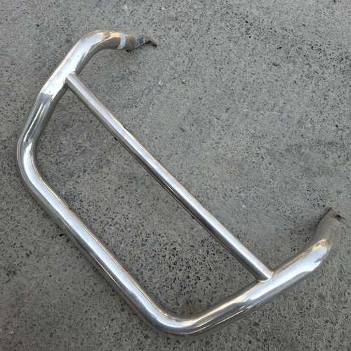 Bullbar Kia Sportage (Je, Km) 2004-2010 2.0 Crdi 4Wd D4Ea-F Motorina B1334311C407