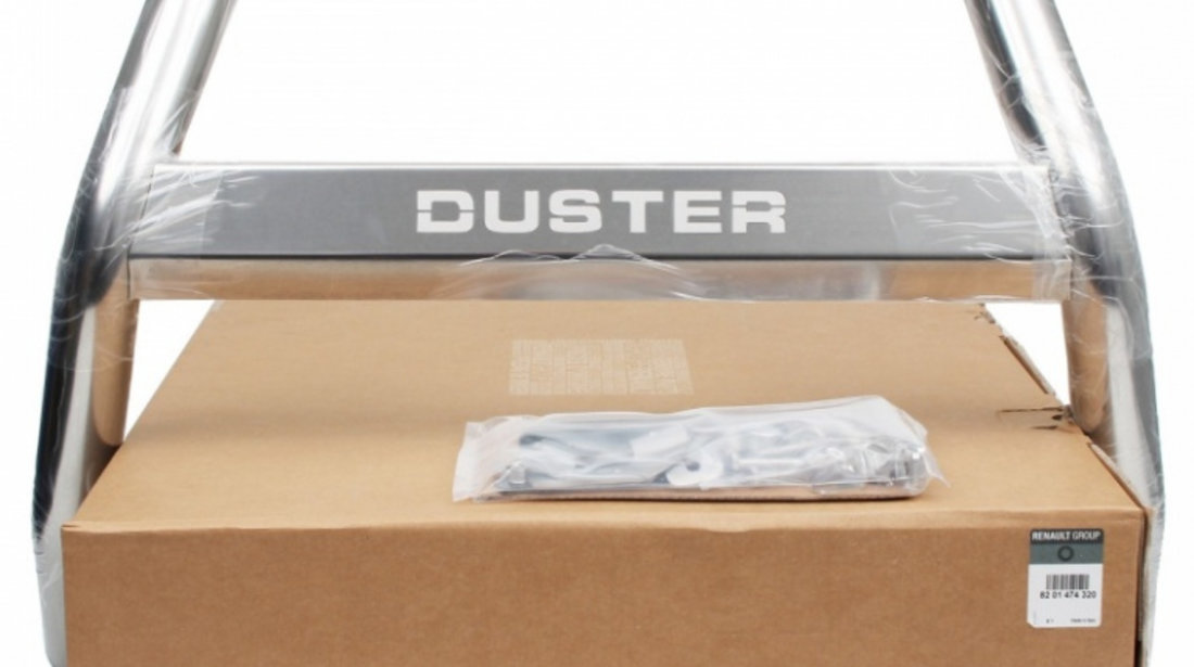 Bullbar Oe Dacia Duster 10-17 8201474320