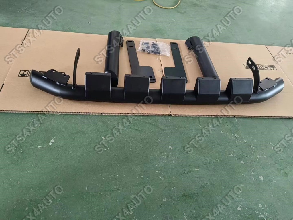 BULLBAR PENTRU TOYOTA HILUX REVO 2016-2025 MB [V23]