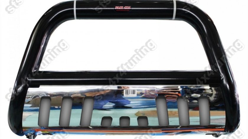 BULLBAR TOYOTA FJ-CRUISER 2007-2017 CU SKID [Q33]