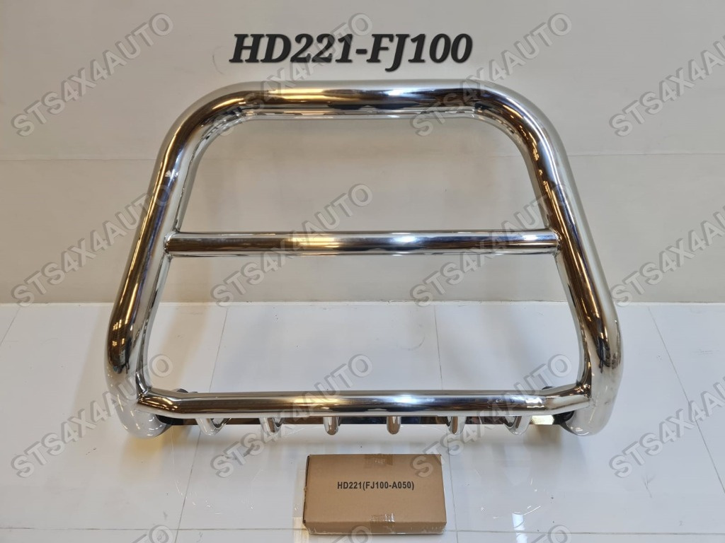 BULLBAR TOYOTA LAND CRUISER FJ100 1998-2007 [A050]