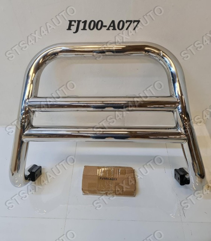 BULLBAR TOYOTA LAND CRUISER FJ100 1998-2007 [A077]