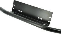 Bullbar Universal Negru Cu Suport Proiectoare Off ...