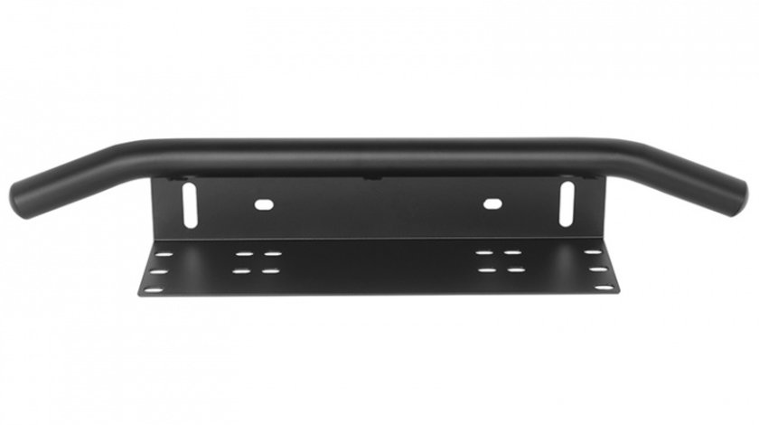 Bullbar Universal Pentru Montaj Proiectoare BK09 Negru 230523-41