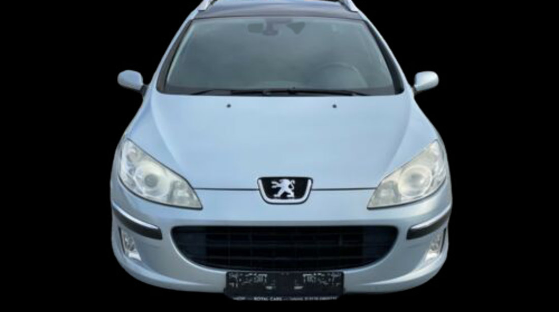 Bumb capitonaj capota Peugeot 407 [2004 - 2010] Sedan (6D_)