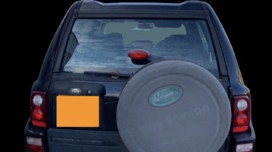 Bumb fata usa Land Rover Freelander [facelift] [2003 - 2006] Crossover 5-usi 1.8 MT (117 hp) (LN) 16V 18K4F