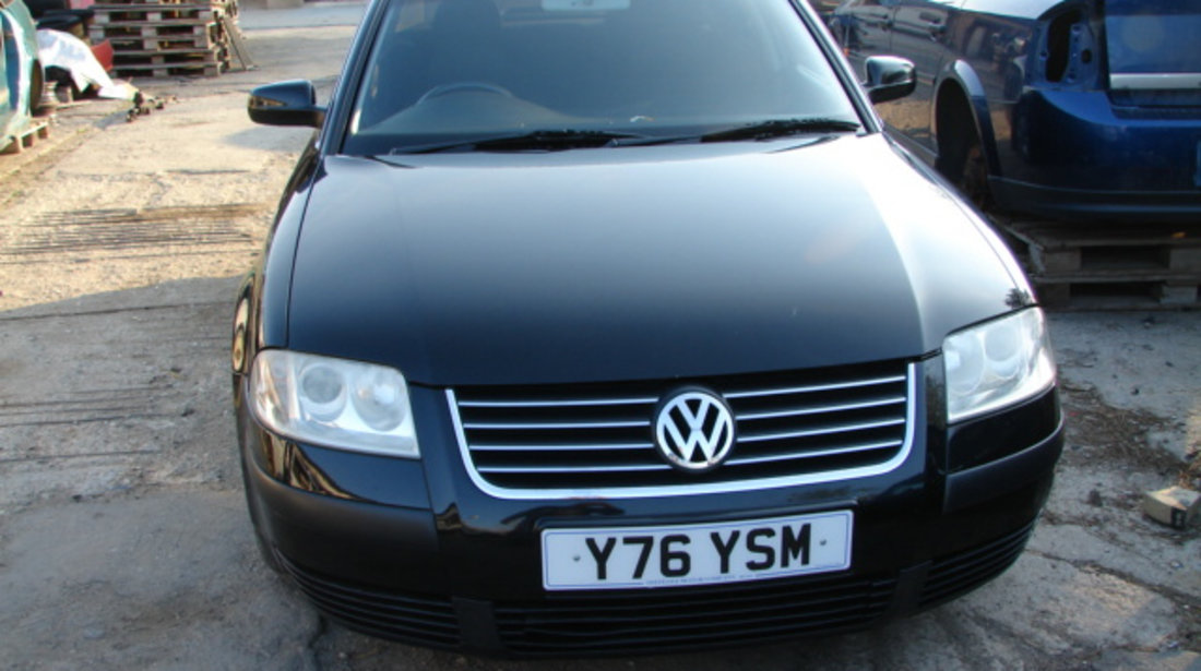 Bumb fata usa Volkswagen VW Passat B5.5 [facelift] [2000 - 2005] Sedan 2.0 MT (115 hp) (3B3)