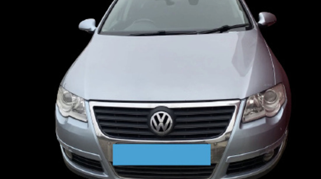 Bumb fata usa Volkswagen VW Passat B6 [2005 - 2010] wagon 5-usi 2.0 TDI MT (140 hp) (3C5)