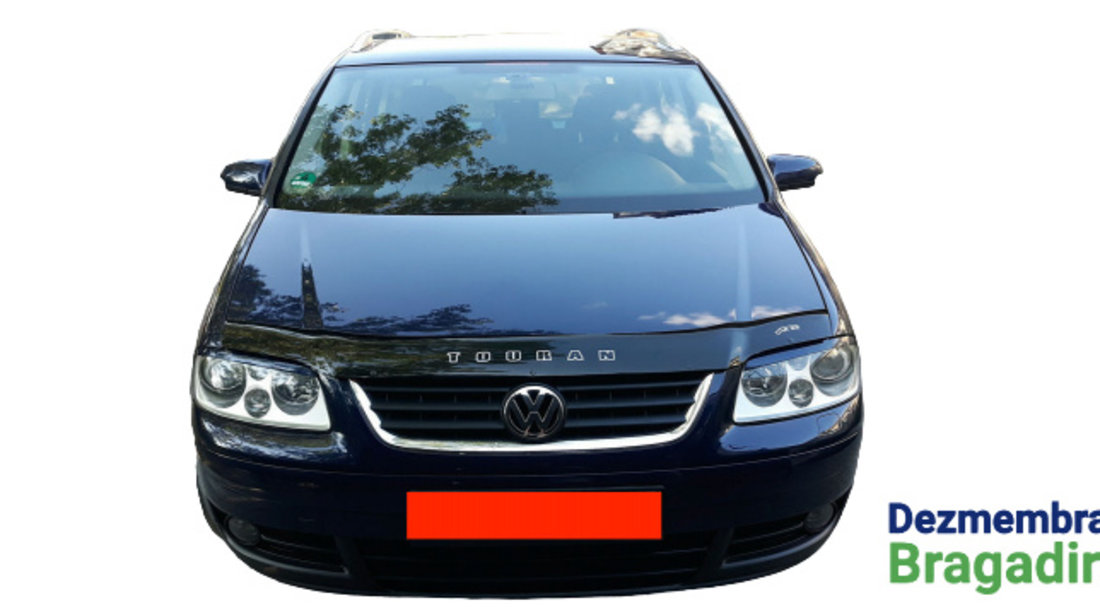 Bumb fata usa Volkswagen VW Touran [2003 - 2006] Minivan 1.6 FSI MT (115 hp)