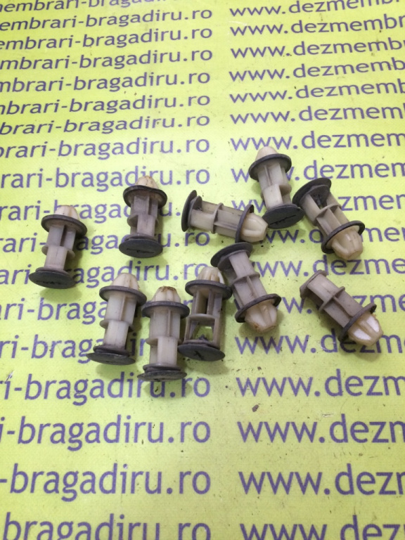 Bumb fixare prag Mercedes-Benz A-Class W169 [facelift] [2008 - 2012] Hatchback 5-usi A 180 Autotronic (116 hp) 169/X23GK2/ A180 1.7 - 266.940