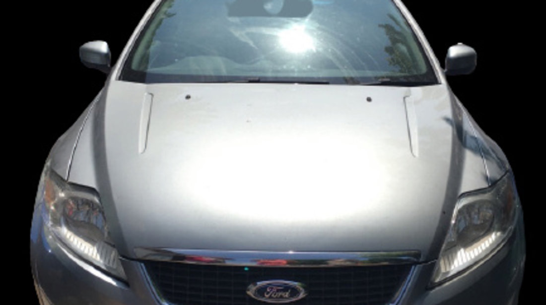 Bumb haion Ford Mondeo 4 [2007 - 2010] Liftback 2.0 TDCi DPF AT (140 hp) MK4 (BA7)