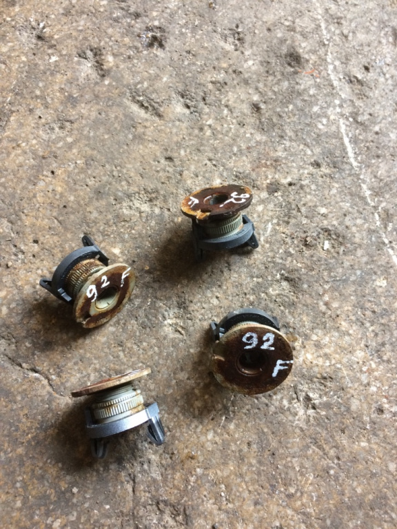 Bumb haion Ford Mondeo 4 [2007 - 2010] Liftback 2.0 TDCi DPF AT (140 hp) MK4 (BA7)