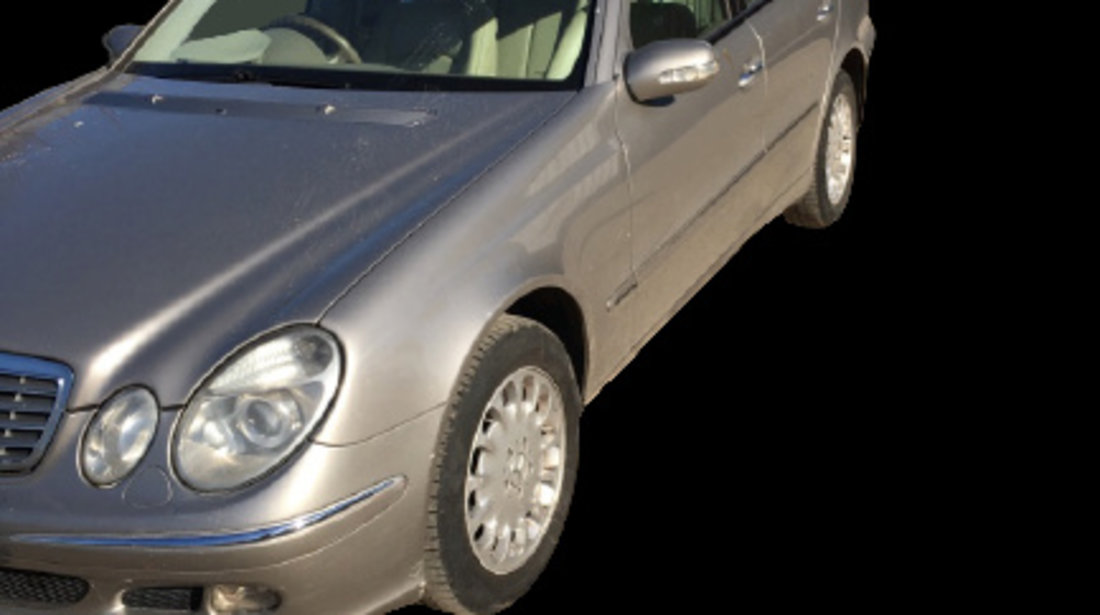 Bumb Mercedes-Benz E-Class W211/S211 [2002 - 2006] Sedan 4-usi 320 CDI 5G-Tronic (204 hp) Elegance (211.026) 3.2 CDI - 648.961